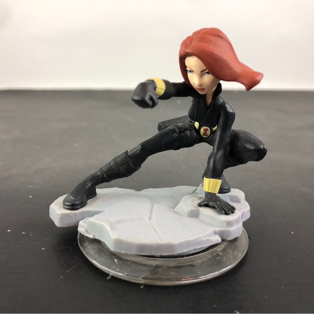 Disney Infinity Marvel‎ Super Hero’s Black Widow